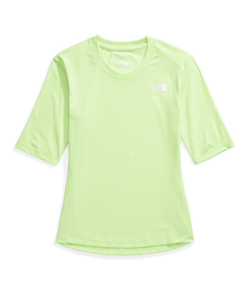 The North Face - Shadow Short Sleeve - Womens - Astro Lime