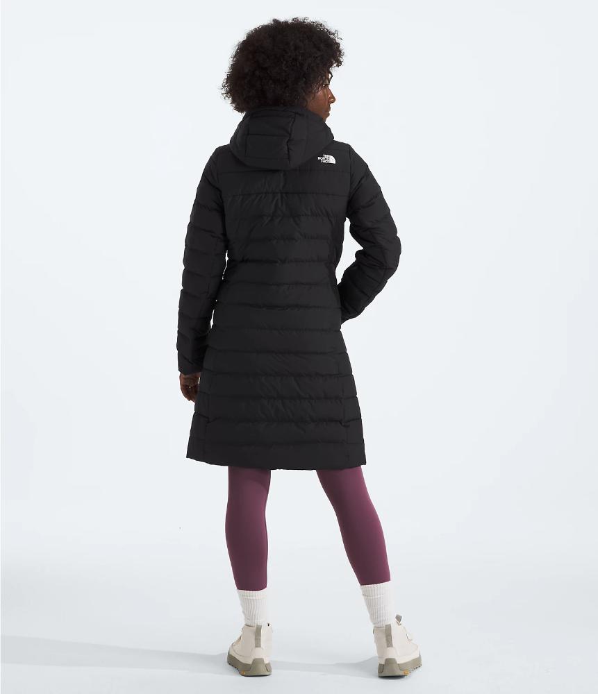 The North Face - Aconcagua Parka - Women's - Tnf Black