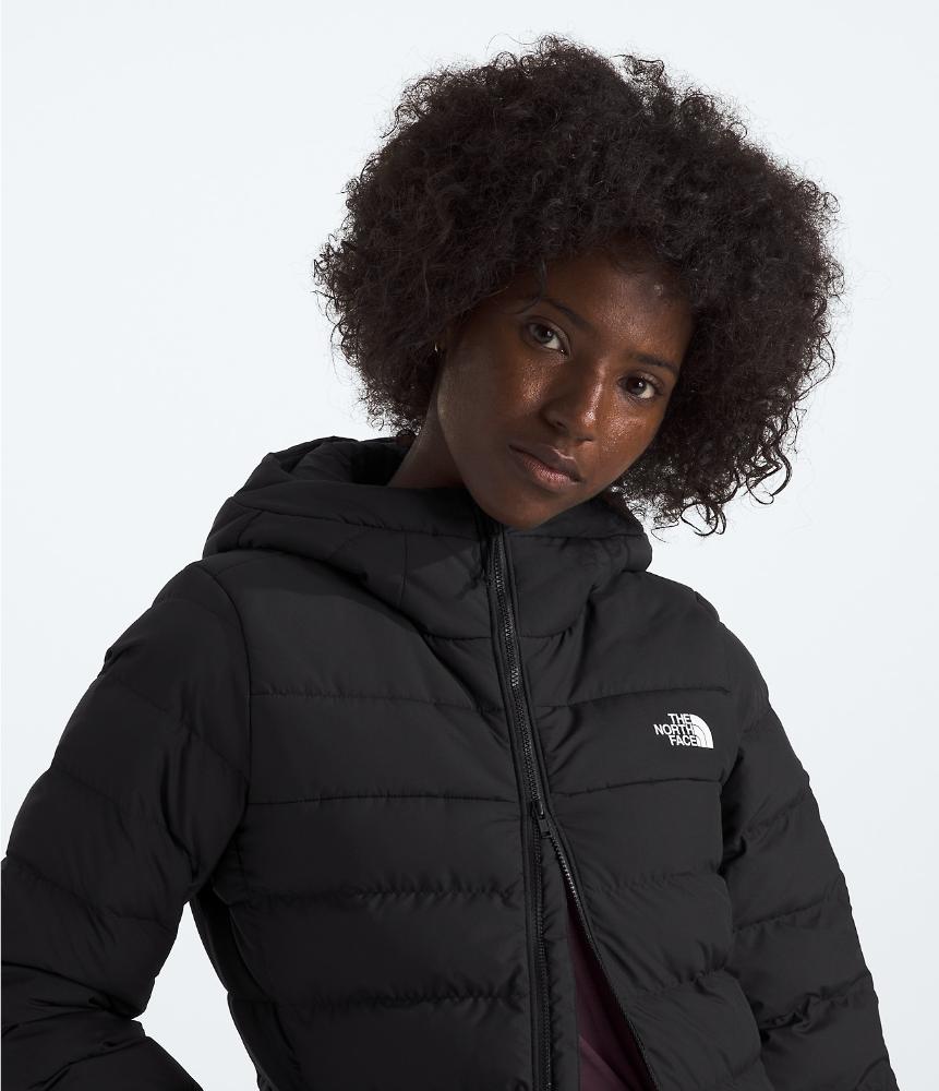 The North Face - Aconcagua Parka - Women's - Tnf Black