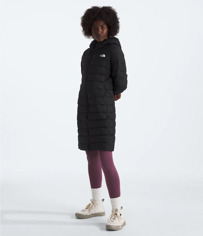 The North Face - Aconcagua Parka - Women's - Tnf Black