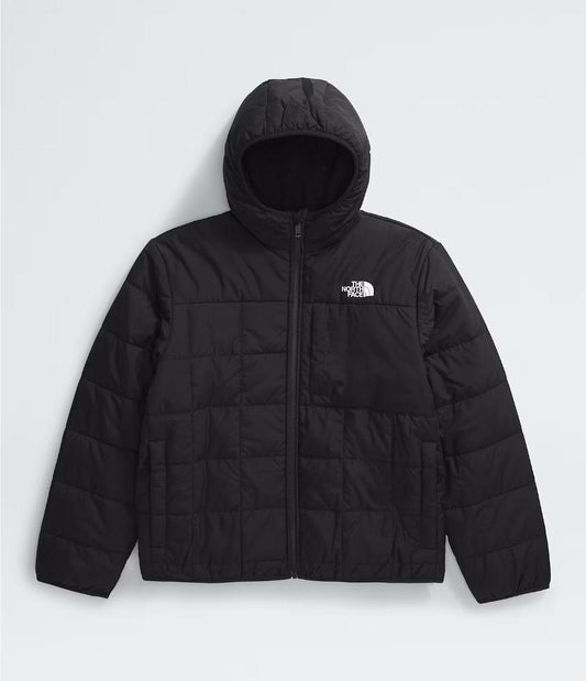 The North Face - Reversible Shasta Full Zip Hooded Jacket - Boys'