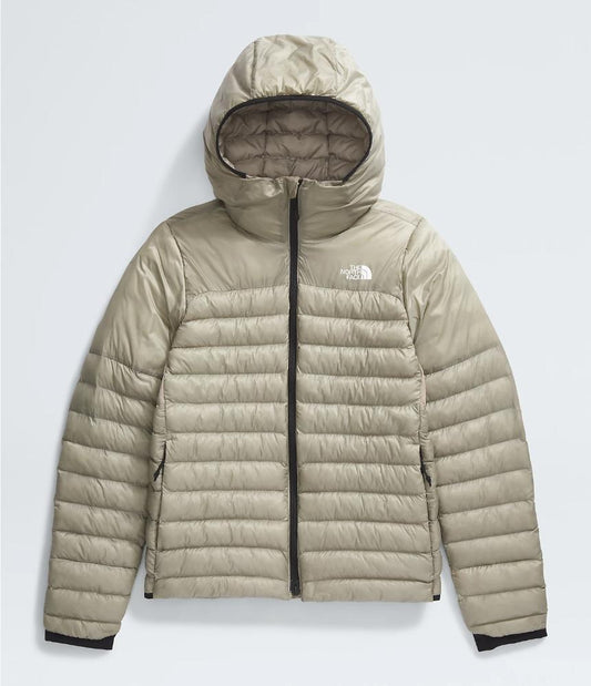 The North Face - Terra Peak Hoodie - Women's - Clay Grey