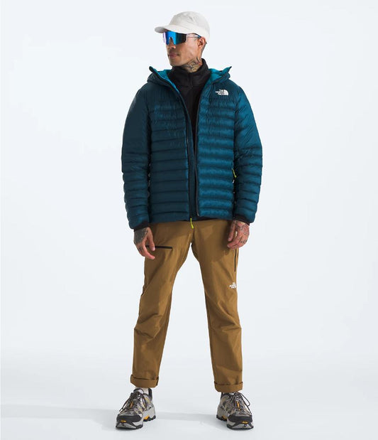 The North Face - Terra Peak Hoodie - Men's - Hero Blue