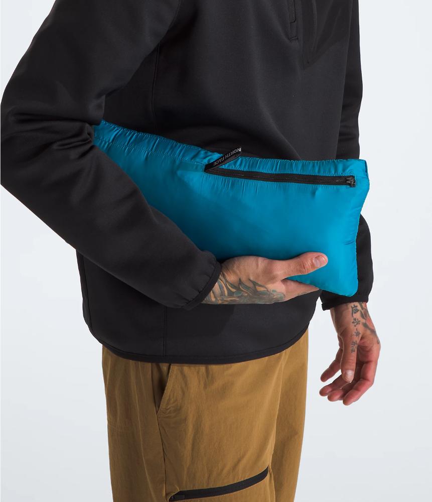 The North Face - Terra Peak Hoodie - Men's - Hero Blue