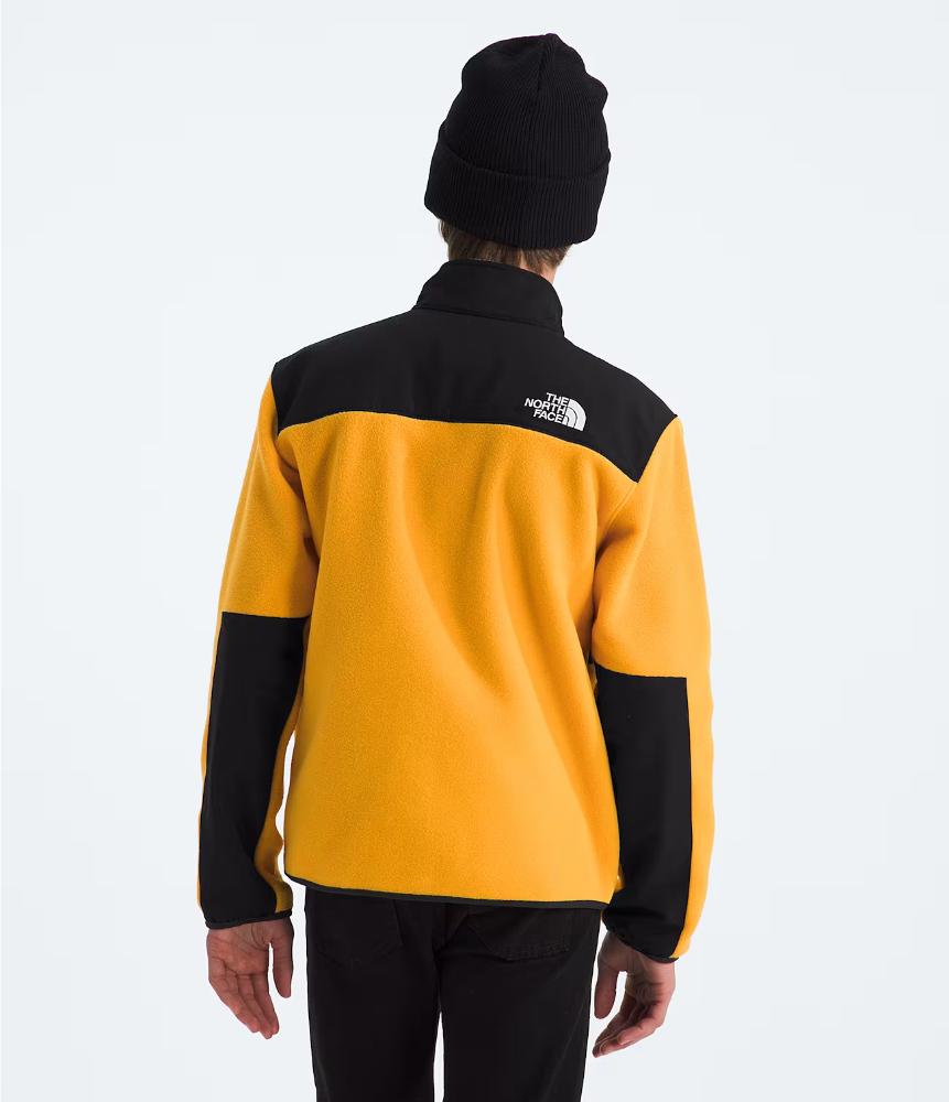 The North Face - Denali Jacket - Teen - Tnf Black