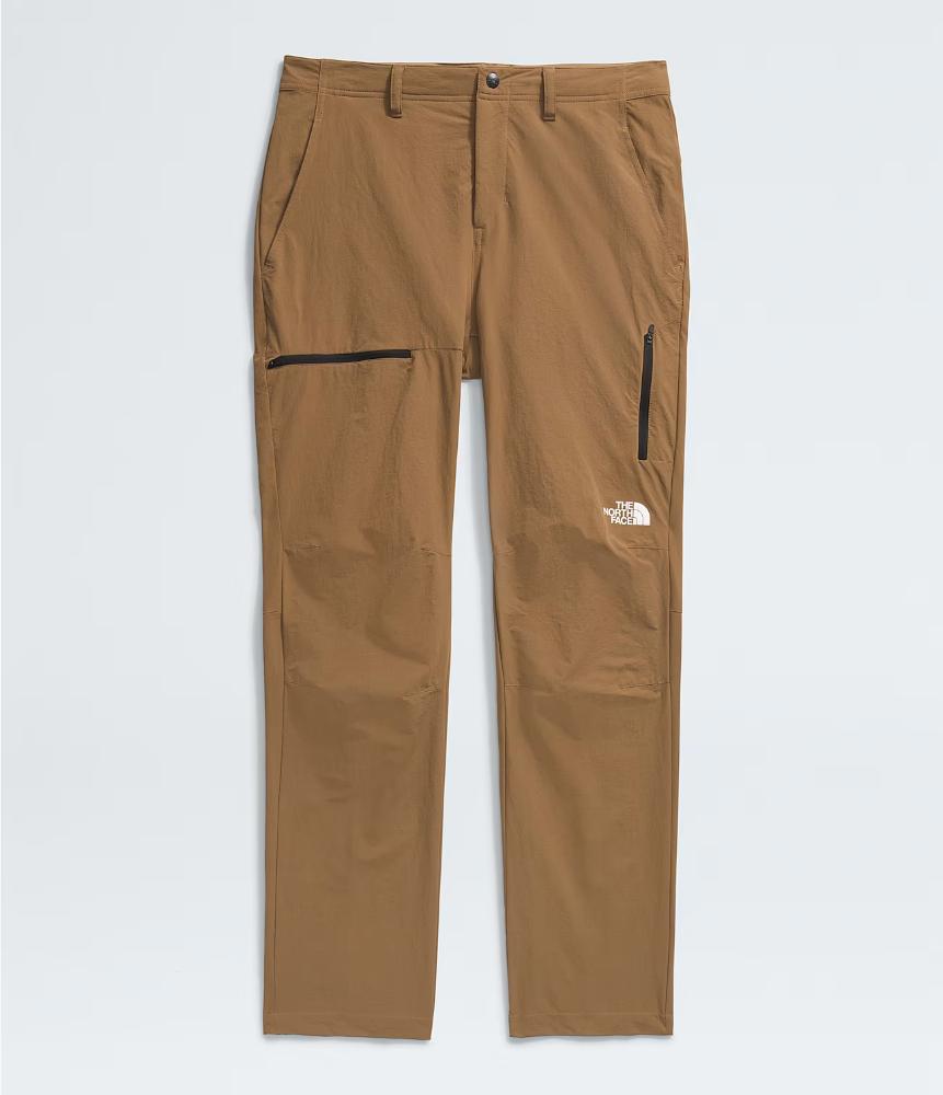 The North Face - Basin Pant - Men's - Utility Brown
