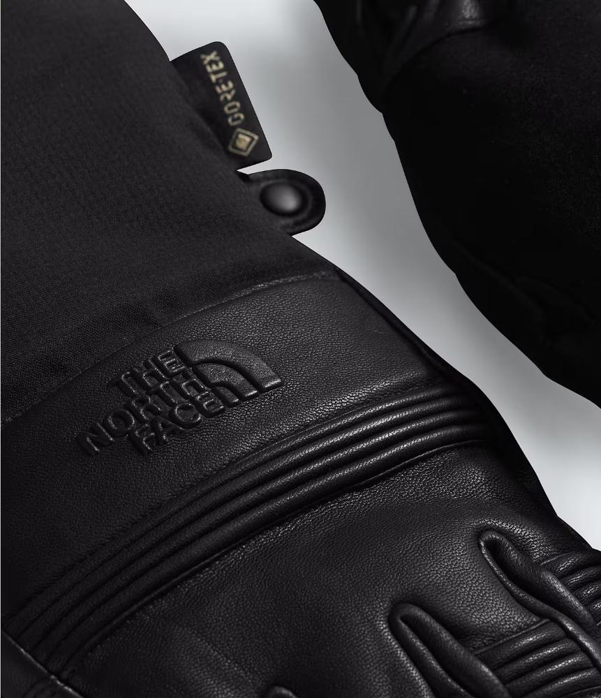 The North Face - Summit Patrol GTX SG Glove - Unisex - Tnf Black/Tnf Black
