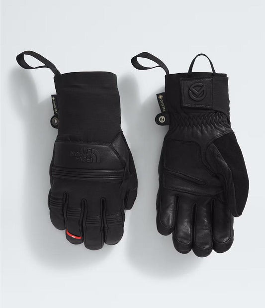The North Face - Summit Patrol GTX SG Glove - Unisex - Tnf Black/Tnf Black