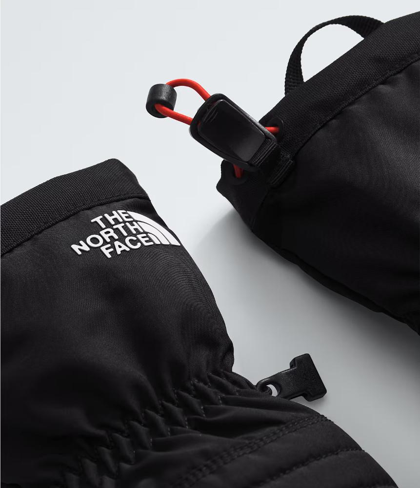The North Face - Montana Ski Glove - Kids' - Tnf Black