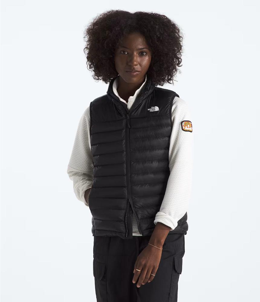 The North Face - Terra Peak Vest - Women's - Tnf Black