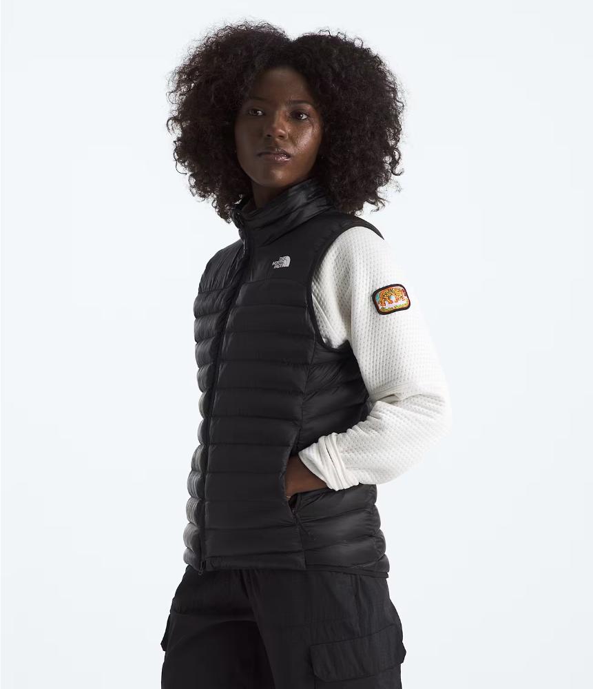 The North Face - Terra Peak Vest - Women's - Tnf Black