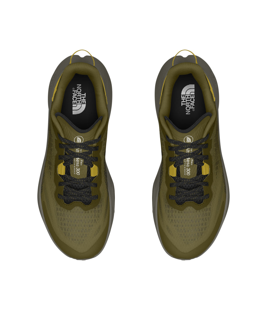 The North Face - Altamesa 300 - Men's - Forest Olive/TNF Black