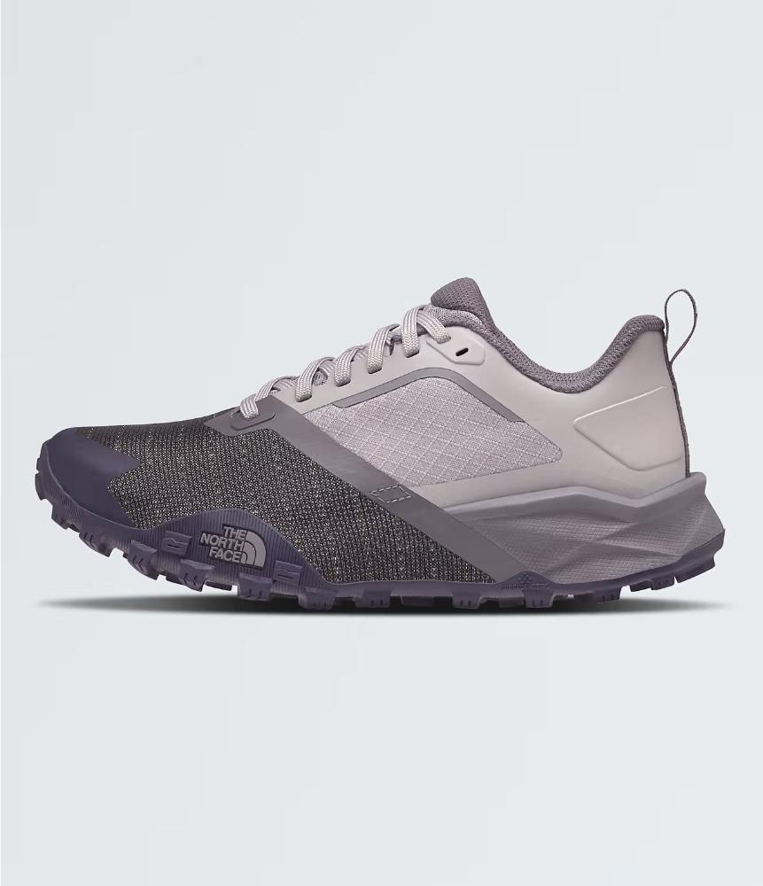 The North Face - Offtrail TR - Women's - Moonstone Grey/Dusted Purple