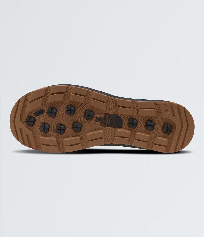 The North Face - Shellista V Mid WP - Women's - Timber Tan/TNF Black