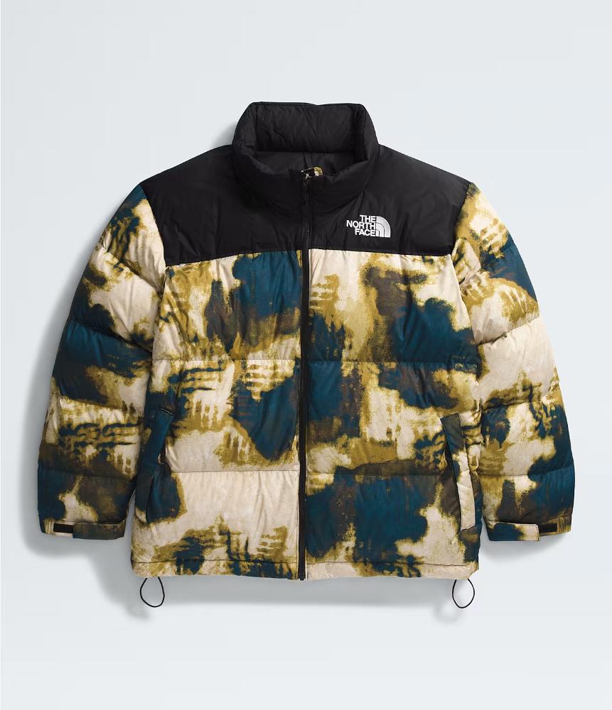 The North Face - Big 1996 Retro Nuptse Jacket - Men's - Tnf Black