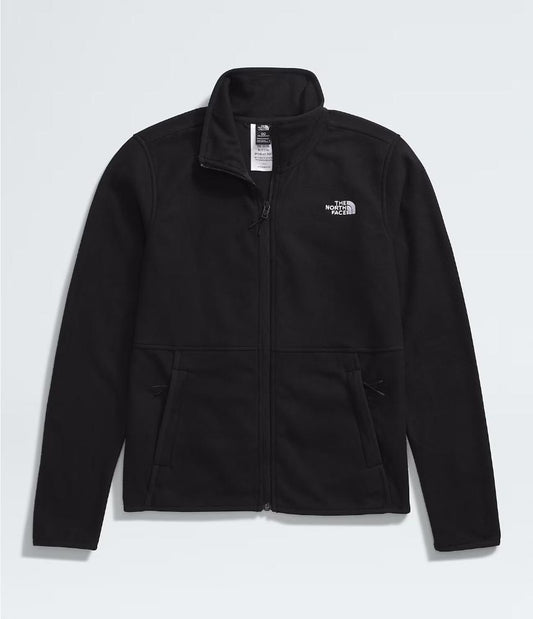 The North Face - Glacier Fleece Jacket - Women's - Tnf Black