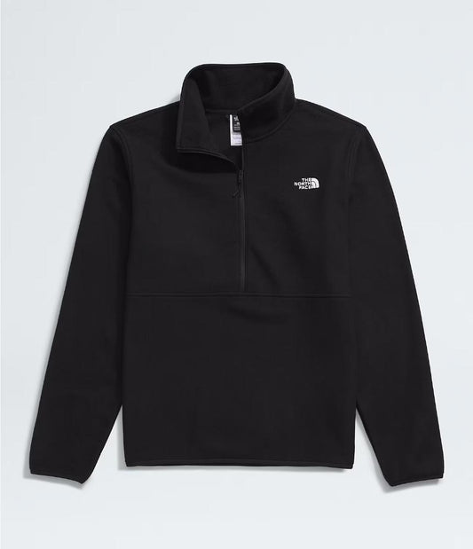 The North Face - Glacier Fleece 1/2 Zip - Men's - Tnf Black