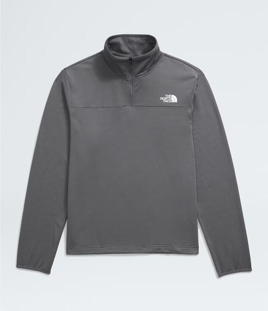 The North Face - Cedar Trail Grid Fleece 1/4 - Men's