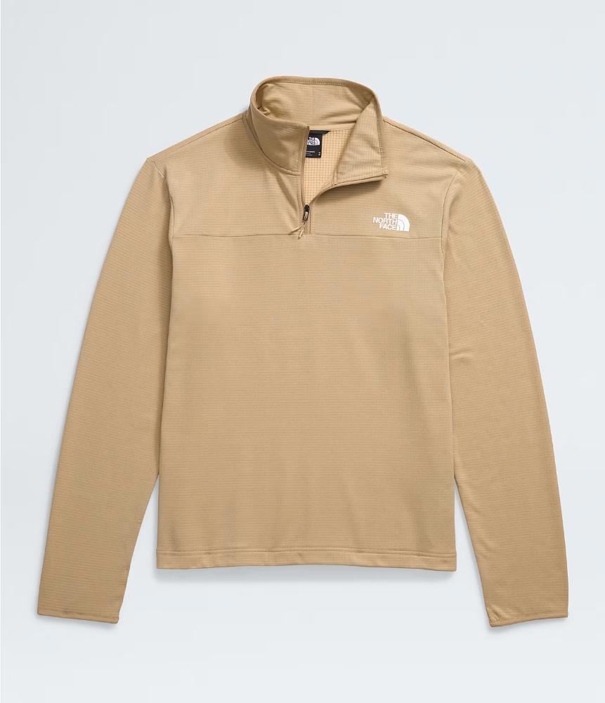 The North Face - Cedar Trail Grid Fleece 1/4 - Men's