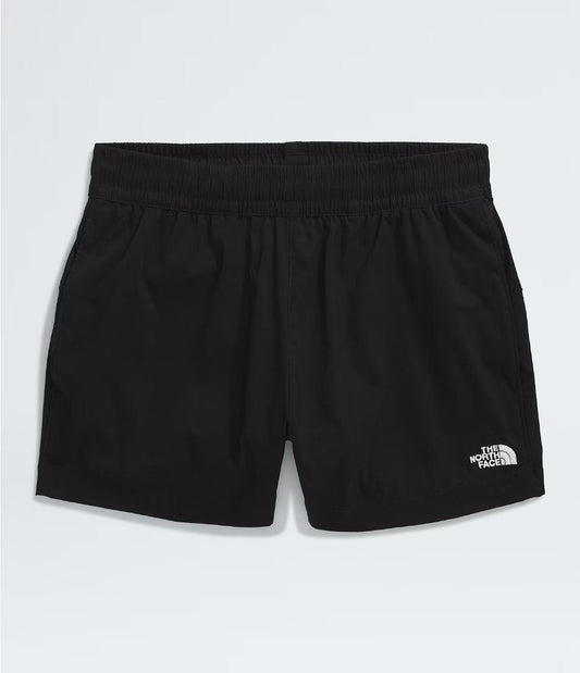 The North Face - Class V Pathfinder Pull On Short 5in - Women's - Tnf Black