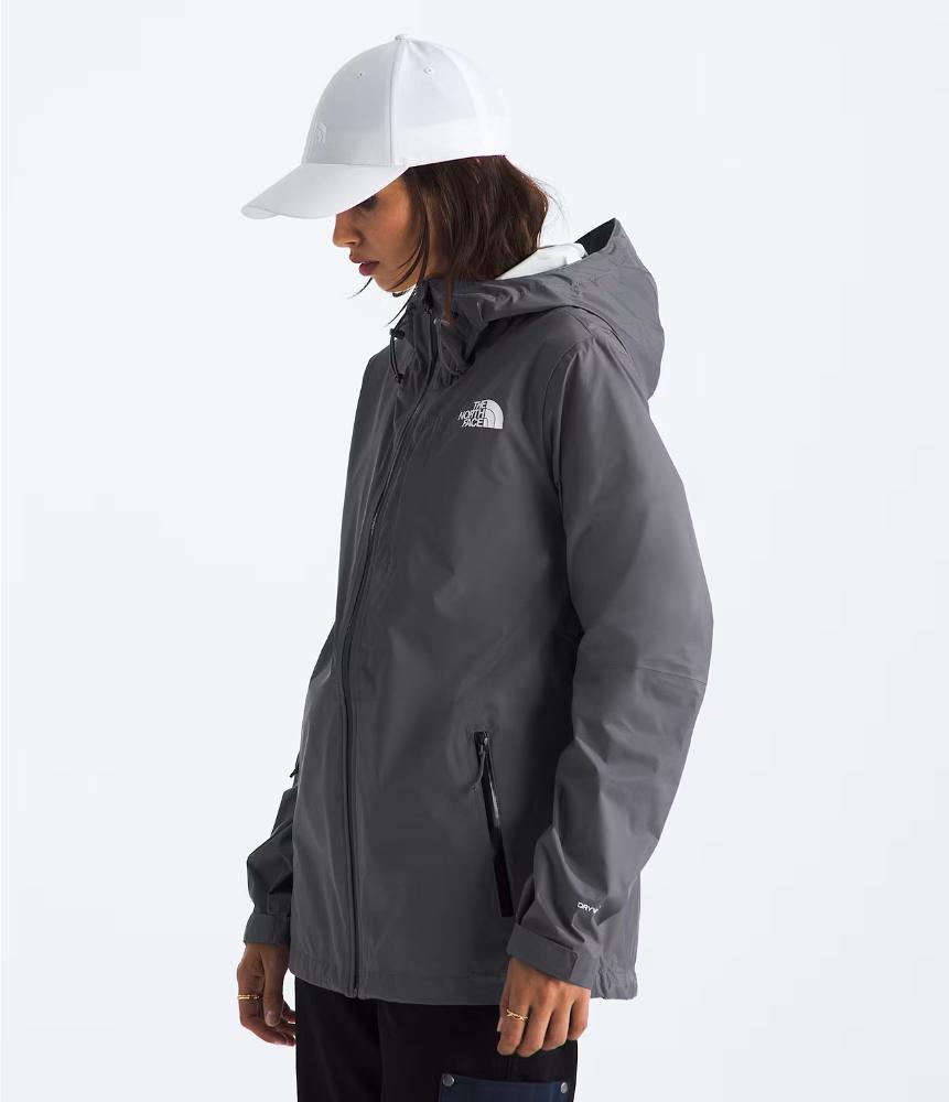 The North Face - Alta Vista Rain Jacket - Women's