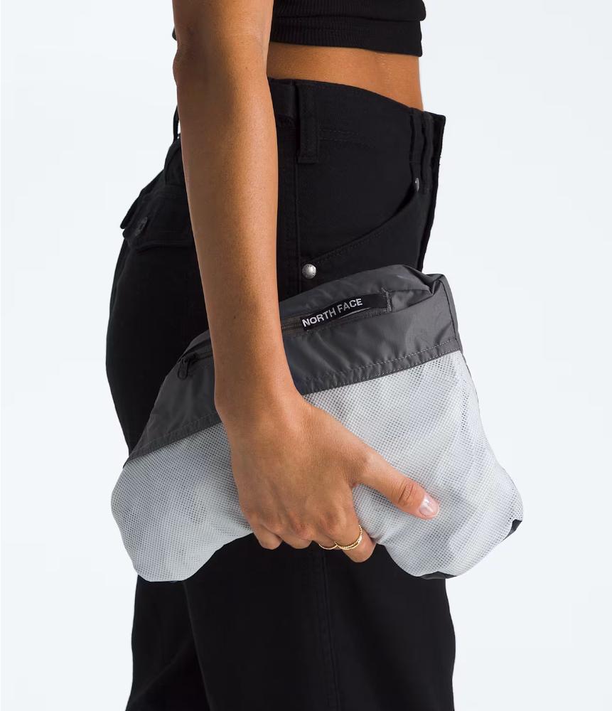 The North Face - Alta Vista Rain Jacket - Women's - Smoked Pearl