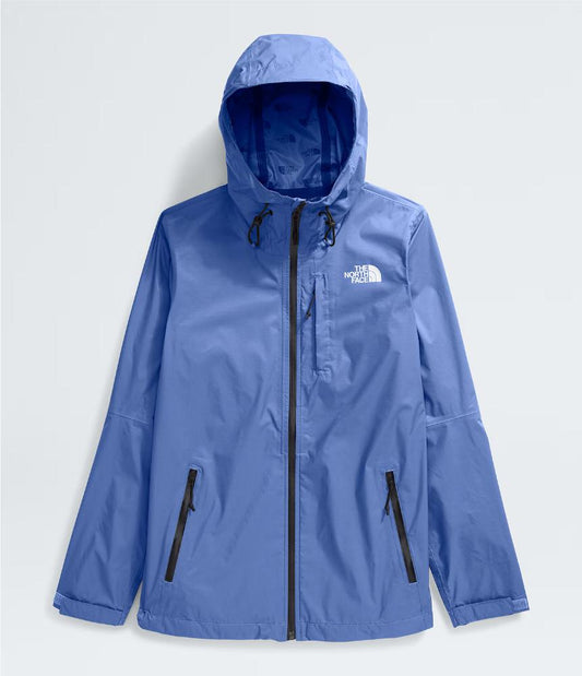 The North Face - Alta Vista Rain Jacket - Women's - Virtual Blue