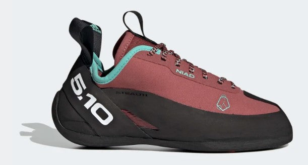 Five Ten - Niad Lace - Core Black, Crew Red, Acid Mint
