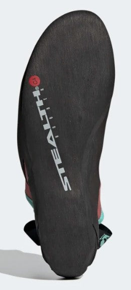 Five Ten - Niad Lace - Core Black, Crew Red, Acid Mint