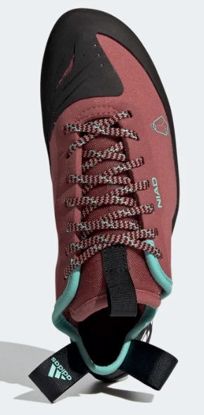 Five Ten - Niad Lace - Core Black, Crew Red, Acid Mint