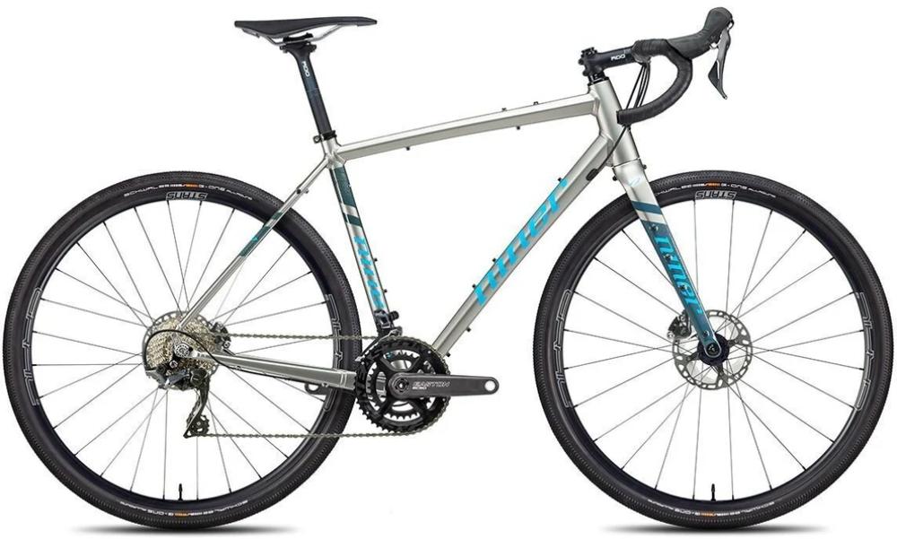 Niner - RLT 9 2-Star - Forge Grey - Skye Blue
