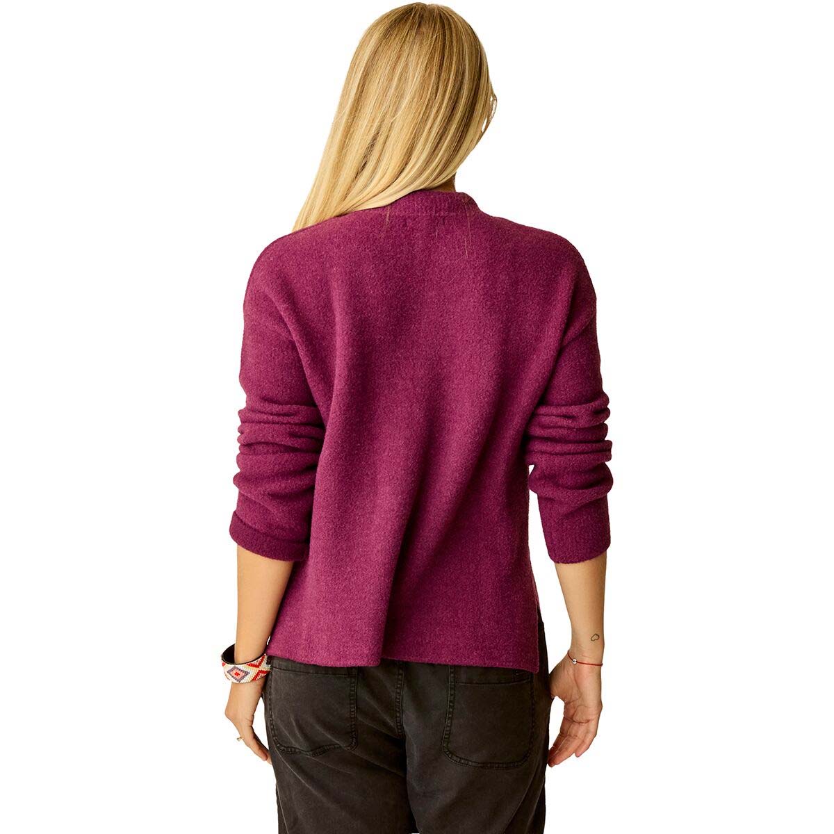 Carve Designs - Olivia Plush Sweater - Nirvana