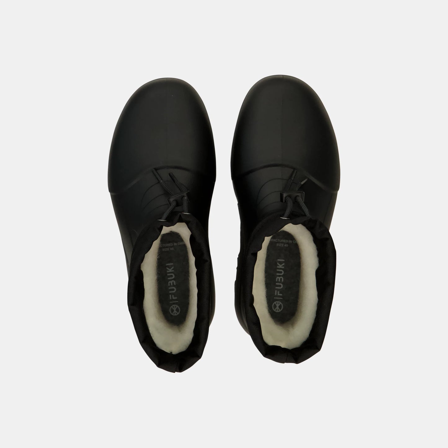 Fubuki - Niseko 3.0 Low - Black