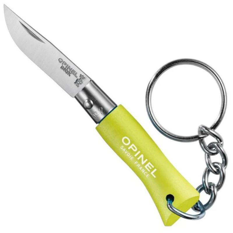 Opinel - No.02 Stainless Steel Pocket Knife - Anise