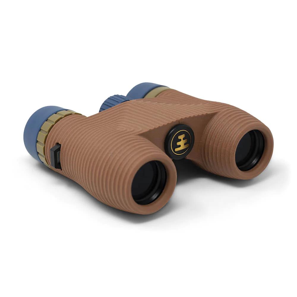 Nocs Provisions - Standard Issue 10x25 Waterproof Binocular - Flat Earth Brown