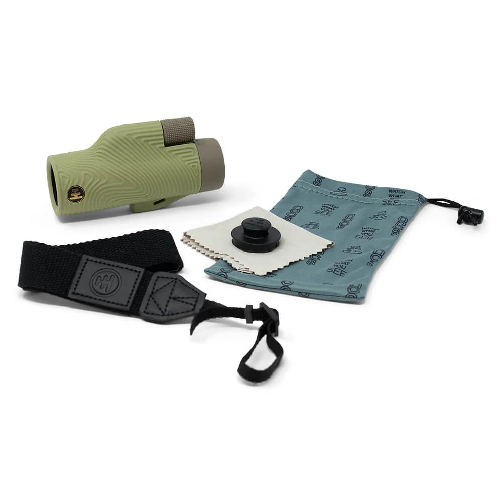 Nocs Provisions - Field Tube 10x32 Mono Telescope - Ponderosa
