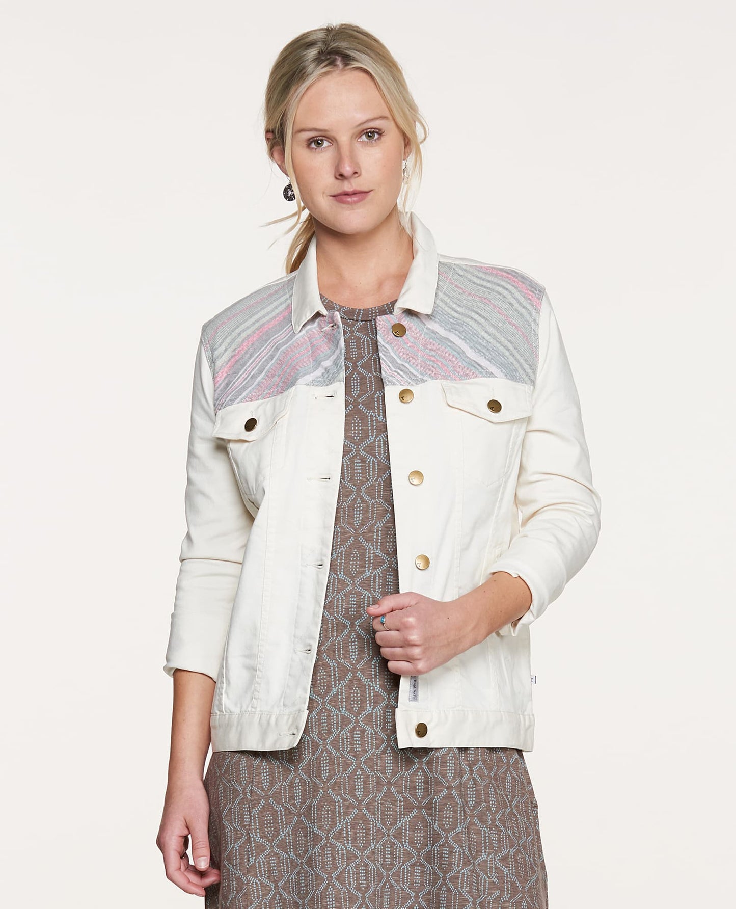 Toad and Co - Women's Norma Jean Jacket - Salt