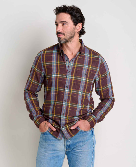 Toad and Co - Airsmyth Long Sleeve Shirt