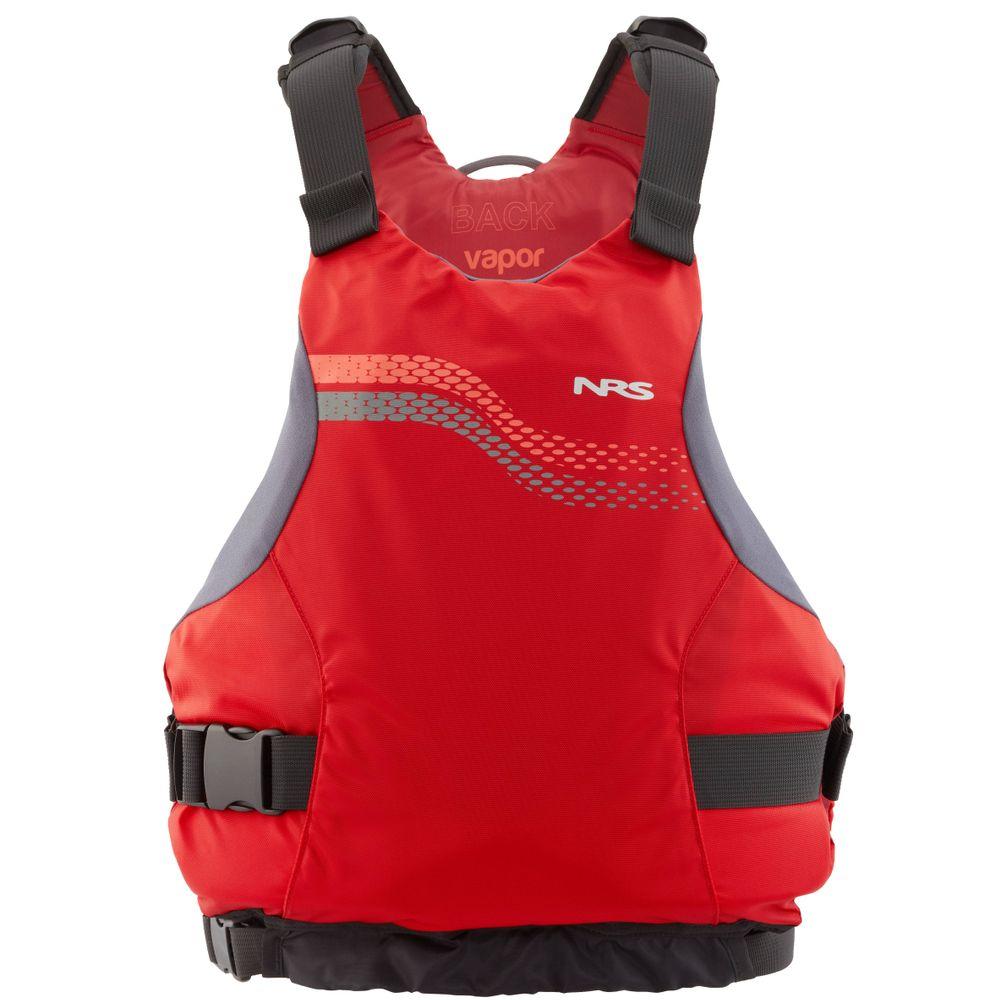 NRS - Vapor PFD - Red
