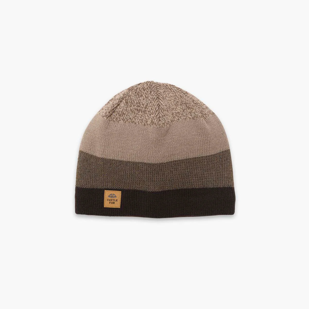 Turtle Fur - Ocean Ragg Wool BTV - Bark