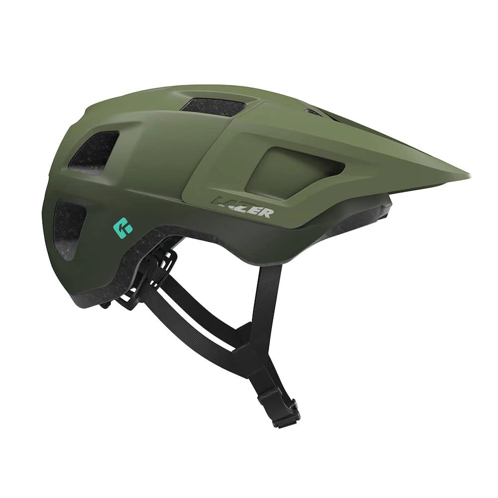 Lazer - Finch KinetiCore - Matte Teal