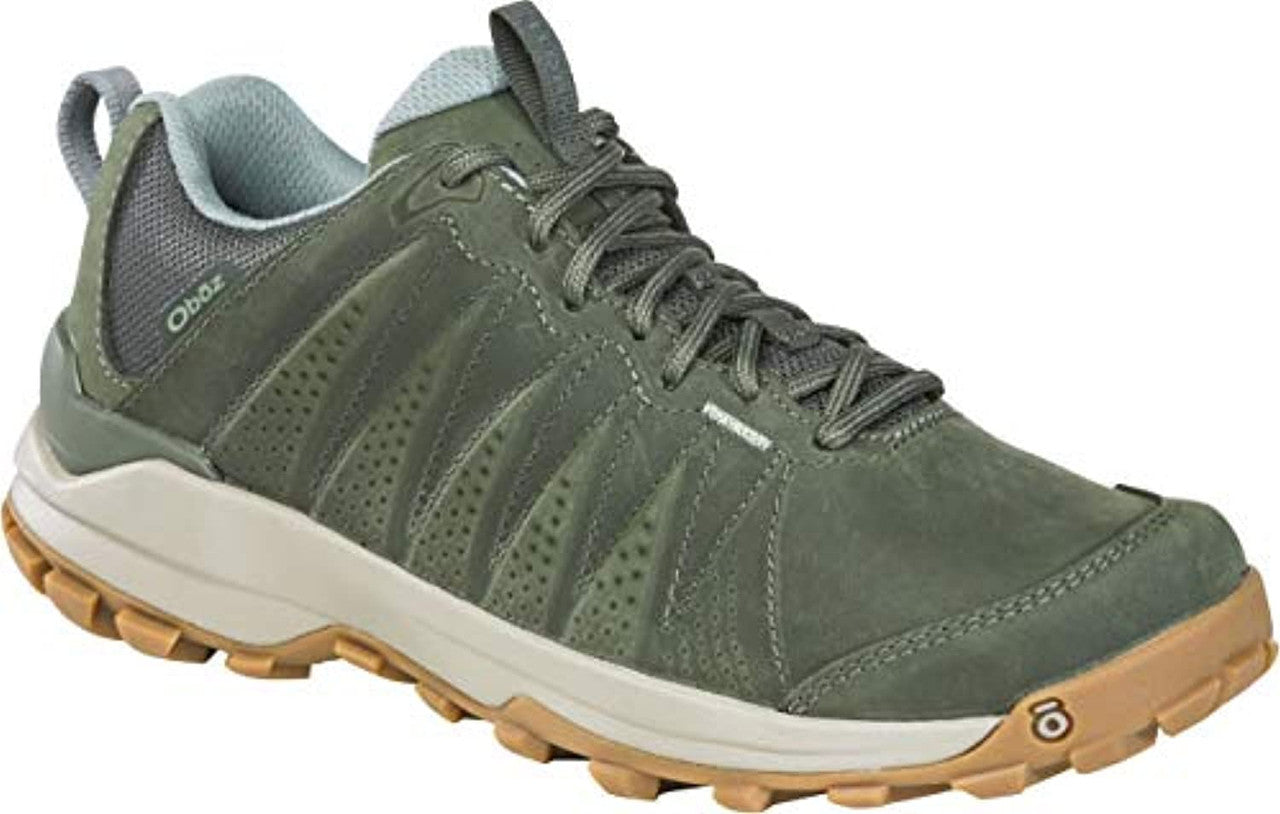 Oboz - Sypes Low Leather B-DRY - Women's - Peppercorn