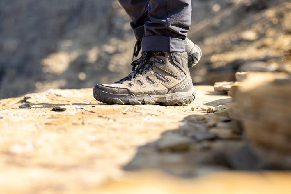 Oboz - Sawtooth X Mid B-DRY - Men's