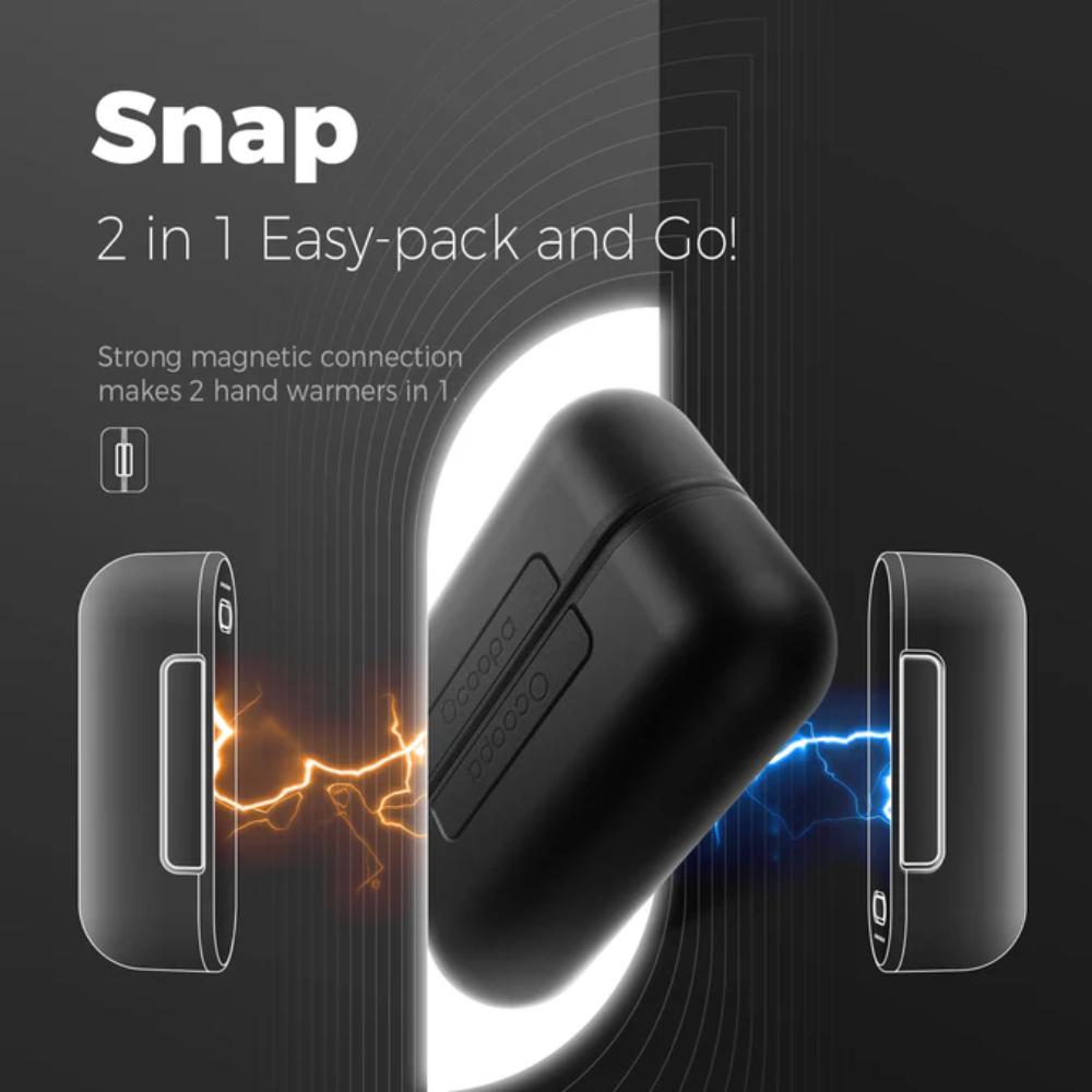 Ocoopa - UT2s Rechargeable Hand Warmer