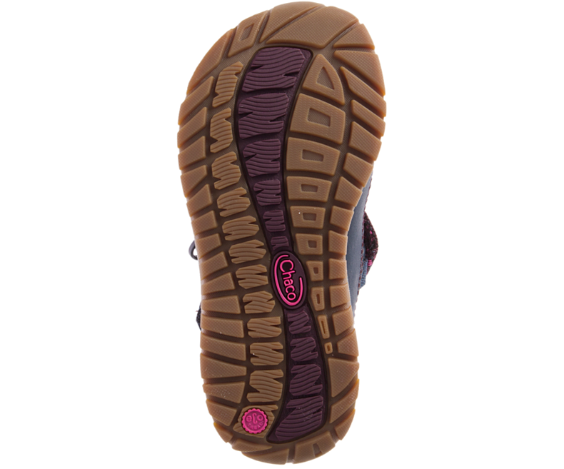 Chaco - Odyssey Sandal - Kids' - Lichen