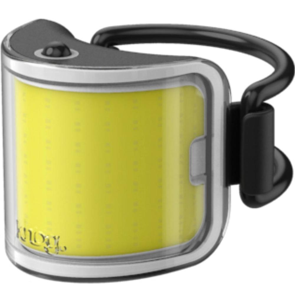 Knog - Lil Cobber Bike Light - Front - Black