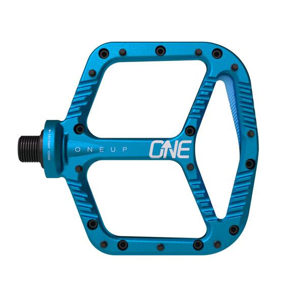 OneUp Components - Aluminum Pedal - Blue