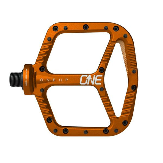 OneUp Components - Aluminum Pedal - Gray