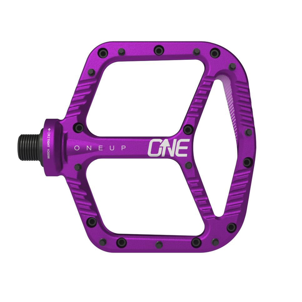 OneUp Components - Aluminum Pedal - Blue