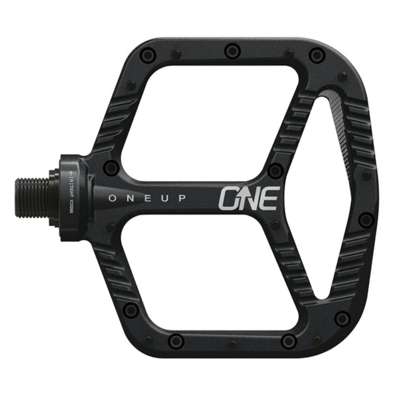 OneUp Components - Aluminum Pedal - Black